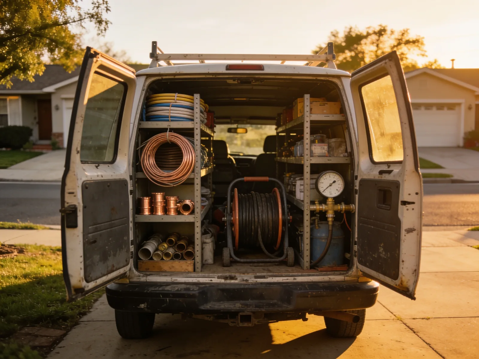 Emergency Plumber company in Potter, WI